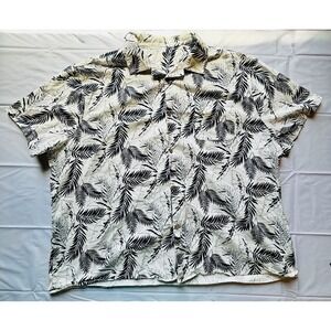 Men's Coofandy 4XL‎ Short Sleeve Hawaiian Shirt